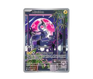 Buy Pokemon Miraidon PROMO [SVP 013] Scarlet & Violet "Scarlet & Violet Promos" [Pokemon Center] (EN) at Sasom – Authentic and Ready to Ship