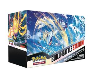Buy Pokemon Silver Tempest Build & Battle Stadium - SWSH12: Silver Tempest (EN) at Sasom – Authentic and Ready to Ship