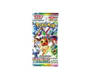 Buy Pokemon [sv8a] Scarlet & Violet "Terastal Festival ex" Booster Pack (JP) at Sasom – Authentic and Ready to Ship