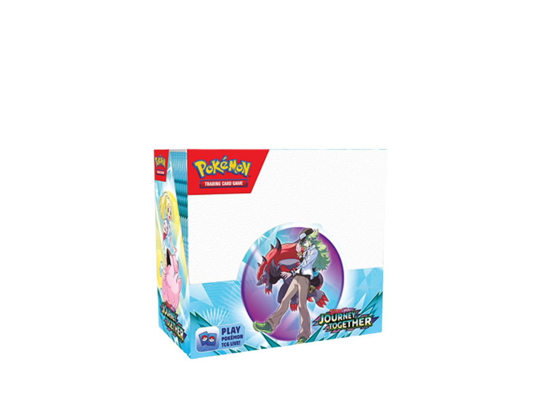 Pokemon Pokemon Scarlet & Violet "Journey Together" Booster Display Box (EN)