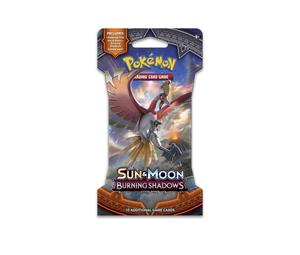 Buy Pokemon Burning Shadows Sleeved Booster Pack - SM - Burning Shadows (EN) at Sasom – Authentic and Ready to Ship