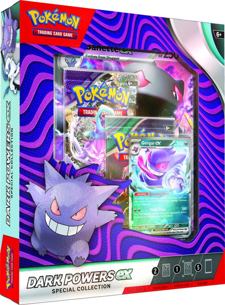 Pokemon Pokemon Dark Powers ex Special Collection - Miscellaneous Cards & Products (EN)