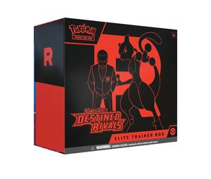 Buy Pokemon Destined Rivals Elite Trainer Box - SV10: Destined Rivals (EN) at Sasom – Authentic and Ready to Ship