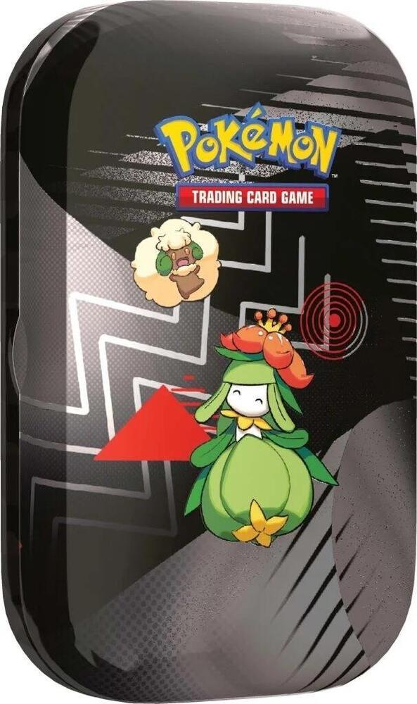 Pokemon Pokemon Unova Mini Tin [Lilligant & Whimsicot] - SV: Black Bolt (EN)