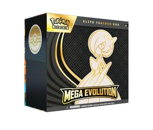 Pokemon Pokemon [MEG] Mega Evolution "Mega Gardevoir" Elite Trainer Box (EN)