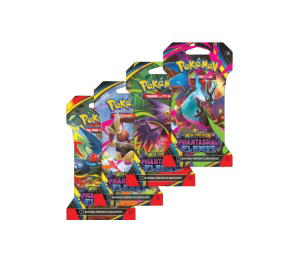 Buy Pokemon [PFL]  Mega Evolution "Phantasmal Flames" Sleeved Booster Pack (Random Art) (EN) at Sasom – Authentic and Ready to Ship
