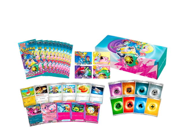 Pokemon Pokemon [sv9] Scarlet & Violet "Battle Partners" Build & Battle Box (JP) - view 2