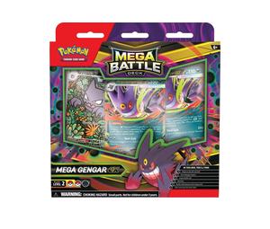 Buy Pokemon Mega Battle Deck (Mega Gengar ex) - Miscellaneous Cards & Products (EN) at Sasom – Authentic and Ready to Ship