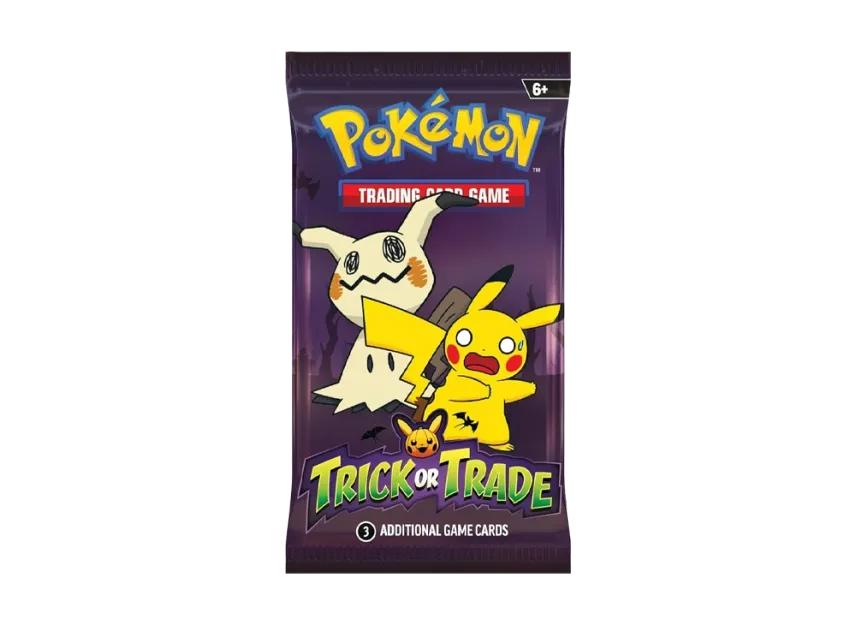 Pokemon Pokemon Card Game [EN Ver.] Scarlet & Violet "TRICK OR TRADE 2023 Booster Bundle" Pack