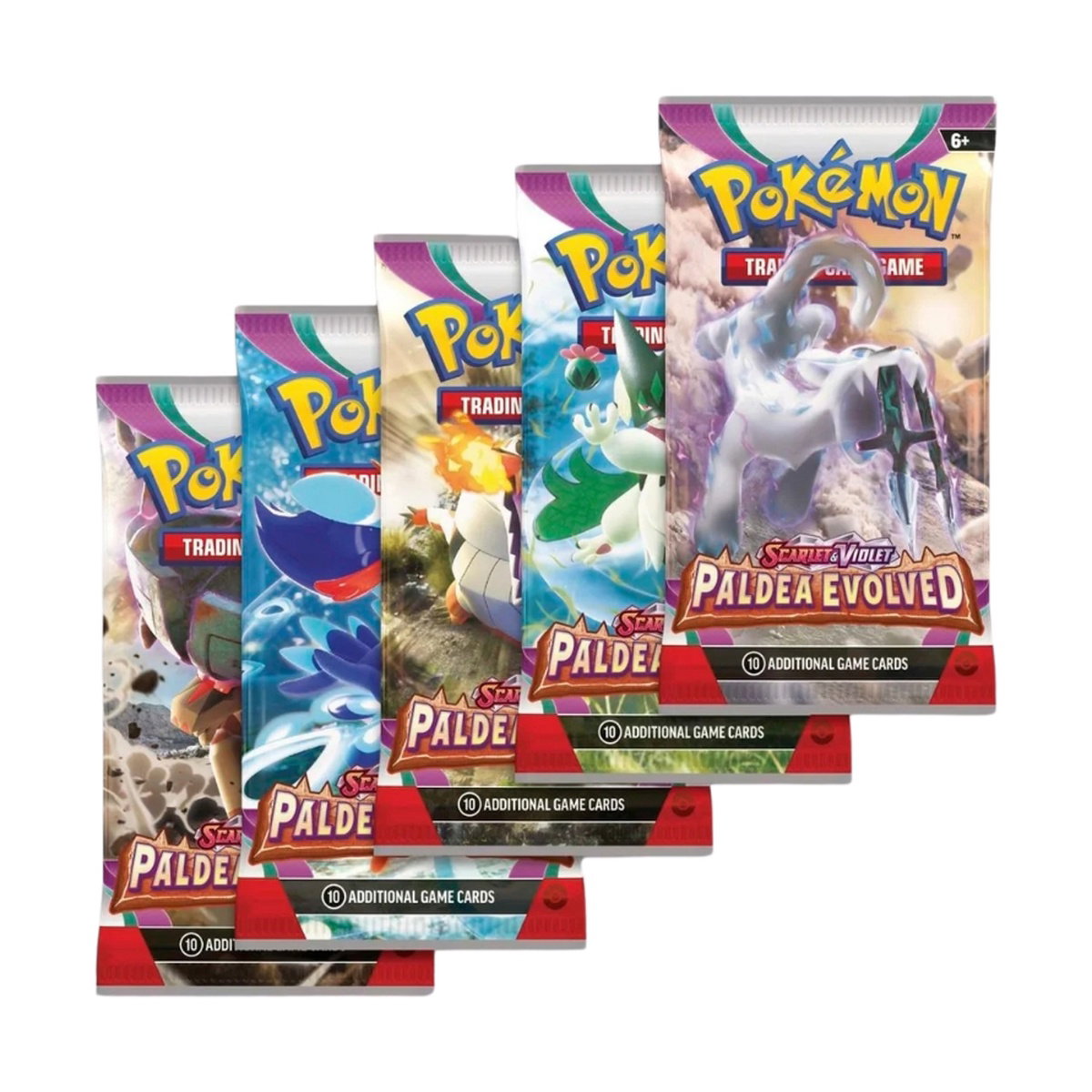 Buy Pokemon Card Game [EN Ver.] Scarlet & Violet Paldea E...