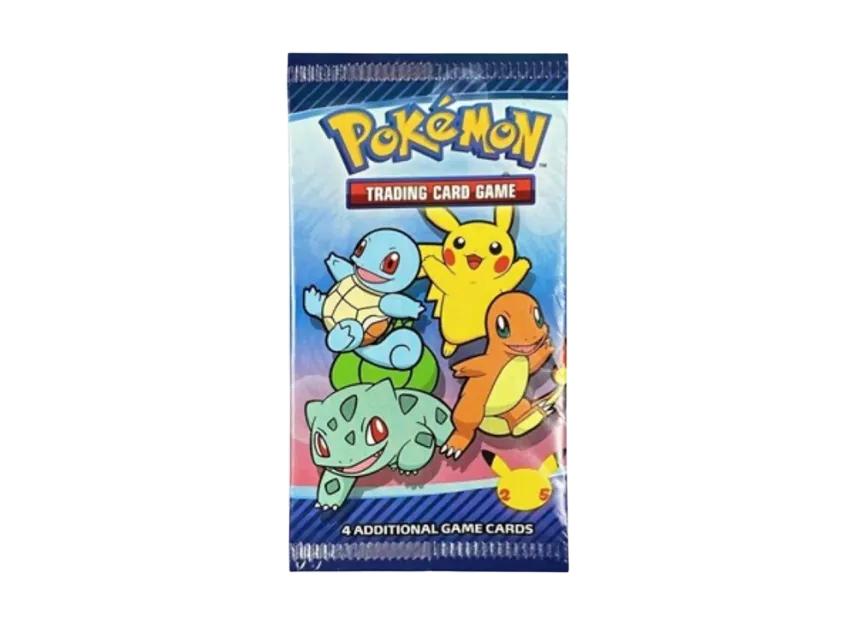 Pokemon Pokemon Card Game [EN Ver.] Sword & Shield "McDonald's 25th Anniversary" Pack