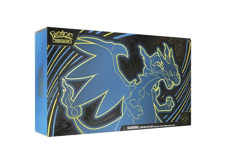 Pokemon Pokemon Card Game [EN Ver.] Mega Evolution "Mega Charizard X ex Ultra-Premium Collection"