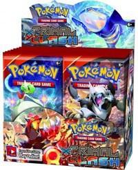 Pokemon Pokemon XY Primal Clash Booster Box - XY - Primal Clash (EN)