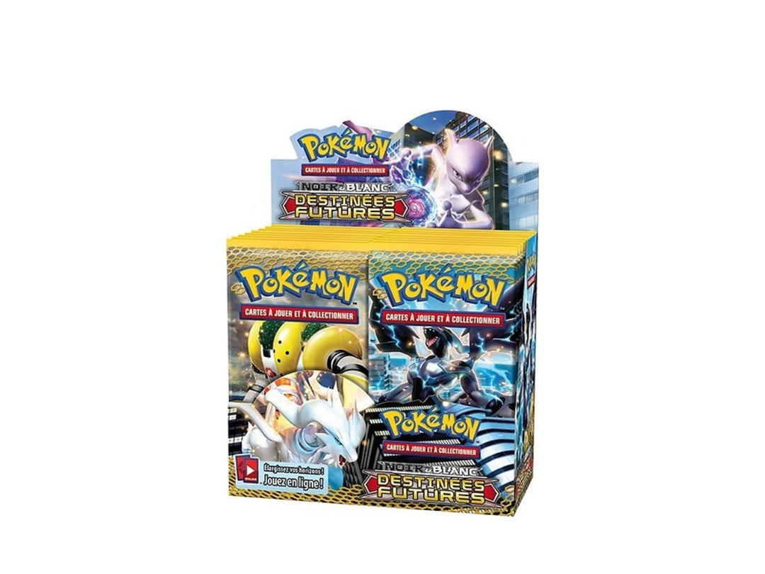 Pokemon Pokemon Next Destinies Booster Box - Next Destinies (EN)