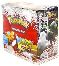 Pokemon Pokemon Emerging Powers Booster Box - Emerging Powers (EN)