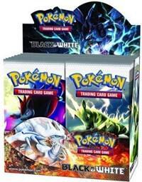Pokemon Pokemon Black and White Booster Box - Black and White (EN)