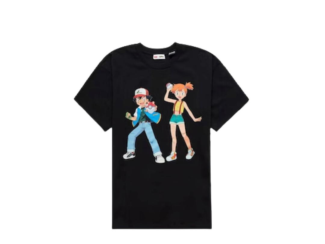 Levi's Pokemon x Levis Unisex T-shirt Black