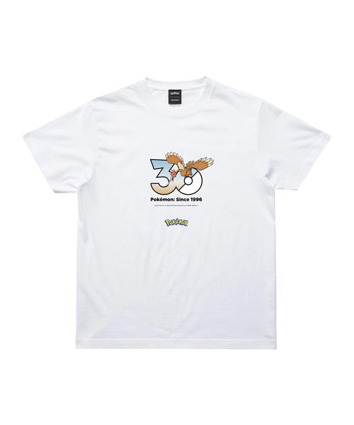 Pokemon Pokemon 30th Anniversary 1025 T-shirt "Fearow" Collection presented by ZOZOTOWN - view 1
