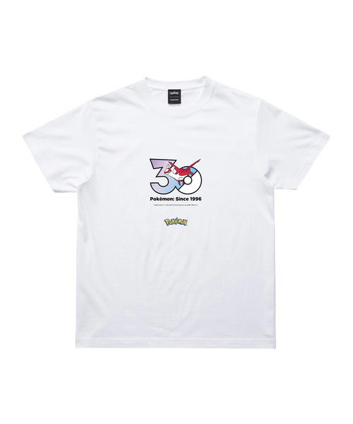 Pokemon Pokemon 30th Anniversary 1025 T-shirt "Latias" Collection presented by ZOZOTOWN - view 1