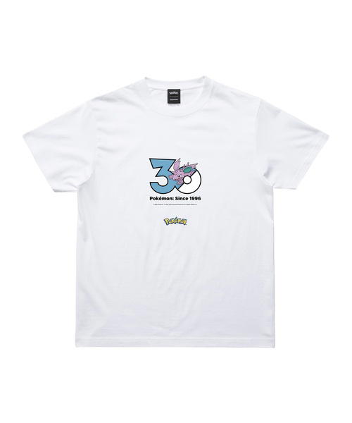Pokemon Pokemon 30th Anniversary 1025 T-shirt "Nidorino" Collection presented by ZOZOTOWN - view 1