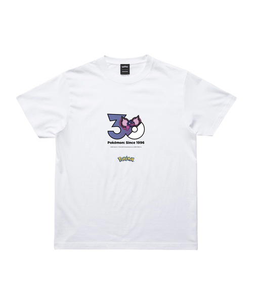 Pokemon Pokemon 30th Anniversary 1025 T-shirt "Pecharunt" Collection presented by ZOZOTOWN - view 1