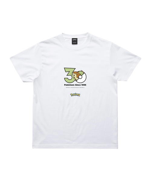 Pokemon Pokemon 30th Anniversary 1025 T-shirt "Raticate" Collection presented by ZOZOTOWN - view 1