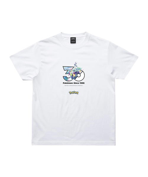 Pokemon Pokemon 30th Anniversary 1025 T-shirt "Terapagos (Stellar Form)" Collection presented by ZOZOTOWN