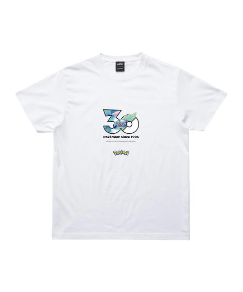 Pokemon Pokemon 30th Anniversary 1025 T-shirt "Terapagos (Terastal Form)" Collection presented by ZOZOTOWN - view 1