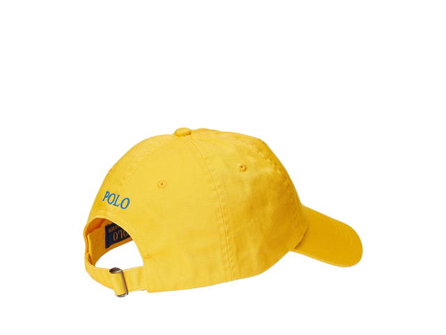 Polo Ralph Lauren Polo Ralph Lauren Cotton Chino Ball Cap Yellow Fin - view 2