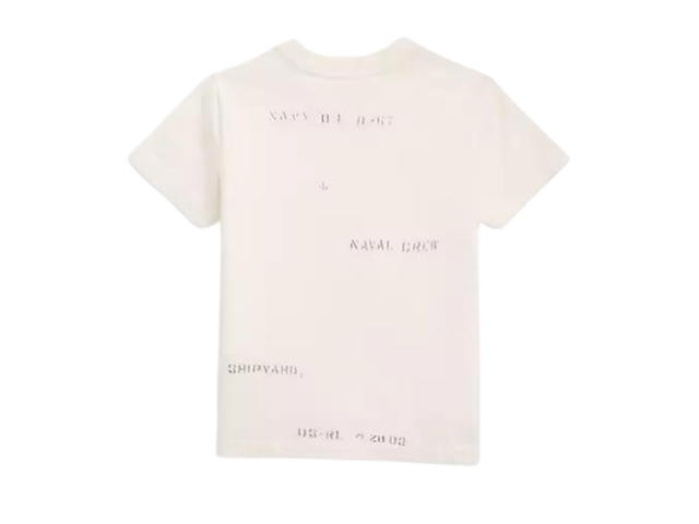 Polo Ralph Lauren Polo Ralph Lauren Little Boy's & Boy's Graphic Logo Cotton T-Shirt - view 2