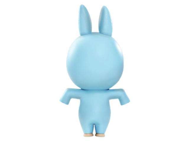 Pop Mart (เช็คการ์ด) Pop Mart The Monsters LABUBU Boy 200% Figurine - view 3