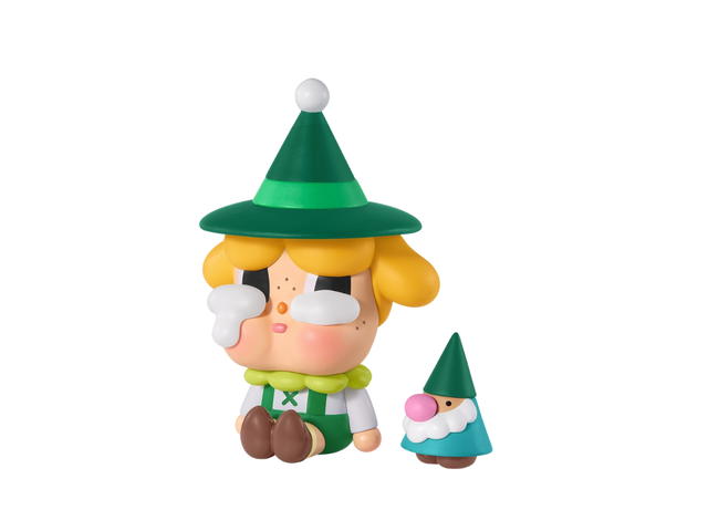 Pop Mart (เช็คการ์ด) Pop Mart A Lonely Elf (Crybaby Lonely Christmas) - view 1