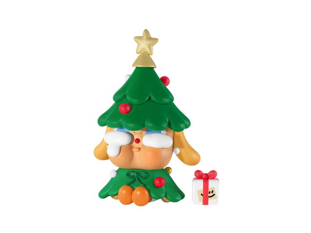 Pop Mart (เช็คการ์ด) Pop Mart A Lonely Pine Tree (Crybaby Lonely Christmas) - view 1