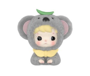 Buy (เช็คการ์ด) Pop Mart Adorkable Koala (HACIPUPU Snuggle With You Series Figures) at Sasom – Authentic and Ready to Ship