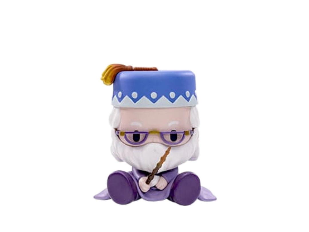 Pop Mart (เช็คการ์ด) Pop Mart Albus Dumbledore (Harry Potter The Wizarding World Animal Series)