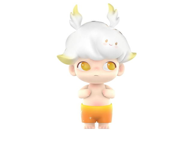 Pop Mart (เช็คการ์ด) Pop Mart Angel (Dimoo Retro Series) - view 1