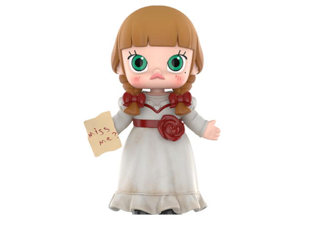 Pop Mart (เช็คการ์ด) Pop Mart Annabelle (Molly x Warner Bros.100th Anniversary Series) - view 1