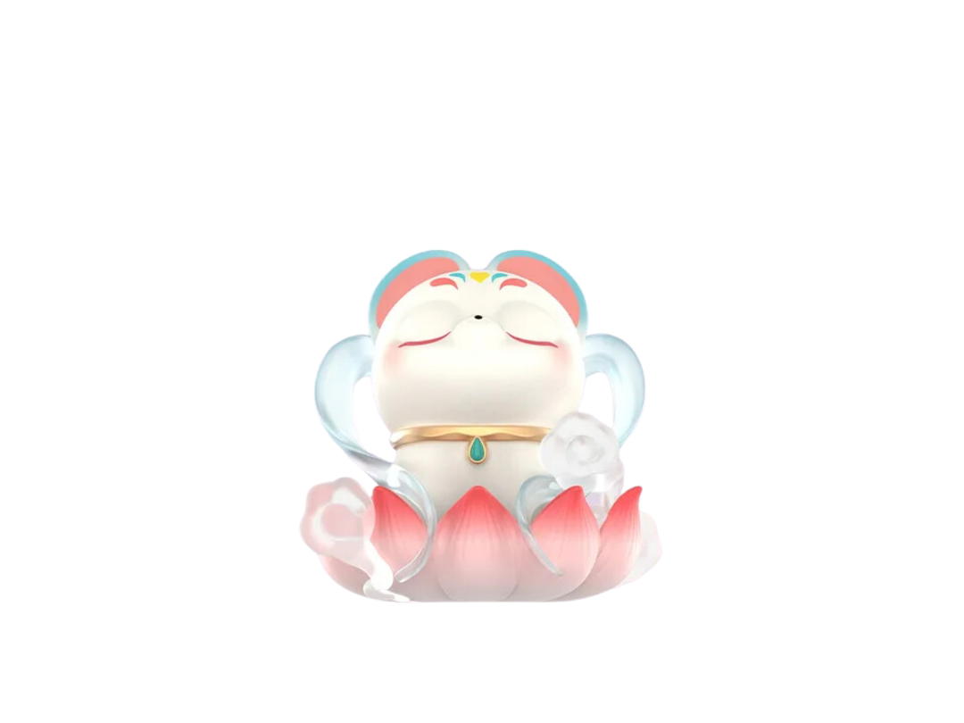 Pop Mart Pop Mart Apsaras FUBOBO (FUBOBO Garden Party Series Figures) Secret