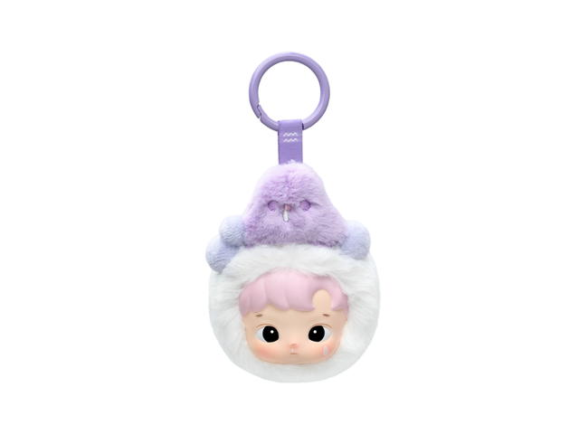 Pop Mart (เช็คการ์ด) Pop Mart Aquarius (Hacipupu The Constellation Series-Vinyl Plush Blind Box) - view 1
