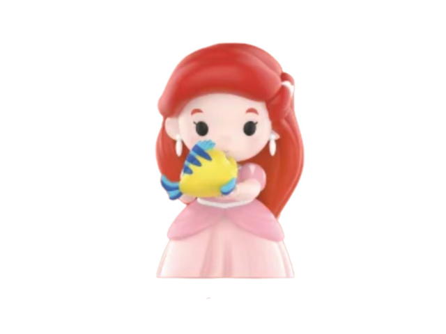 Pop Mart (เช็คการ์ด) Pop Mart Ariel (Disney Princess Fairy Tale Friendship Series) - view 1