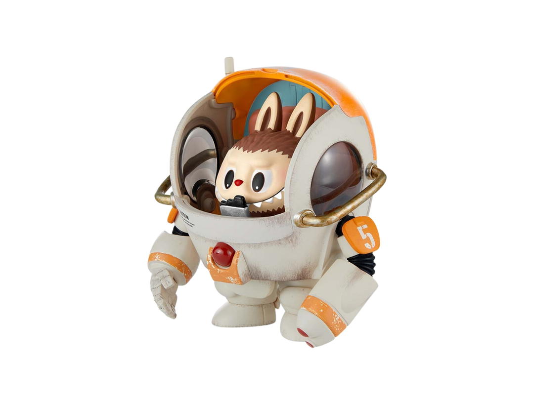Pop Mart (เช็คการ์ด) Pop Mart Ausf.G Sun Rising (The Monsters X Kow Yokoyama Ma.K.Series)