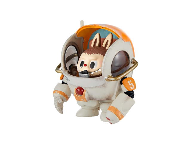Pop Mart (เช็คการ์ด) Pop Mart Ausf.G Sun Rising (The Monsters X Kow Yokoyama Ma.K.Series) - view 1