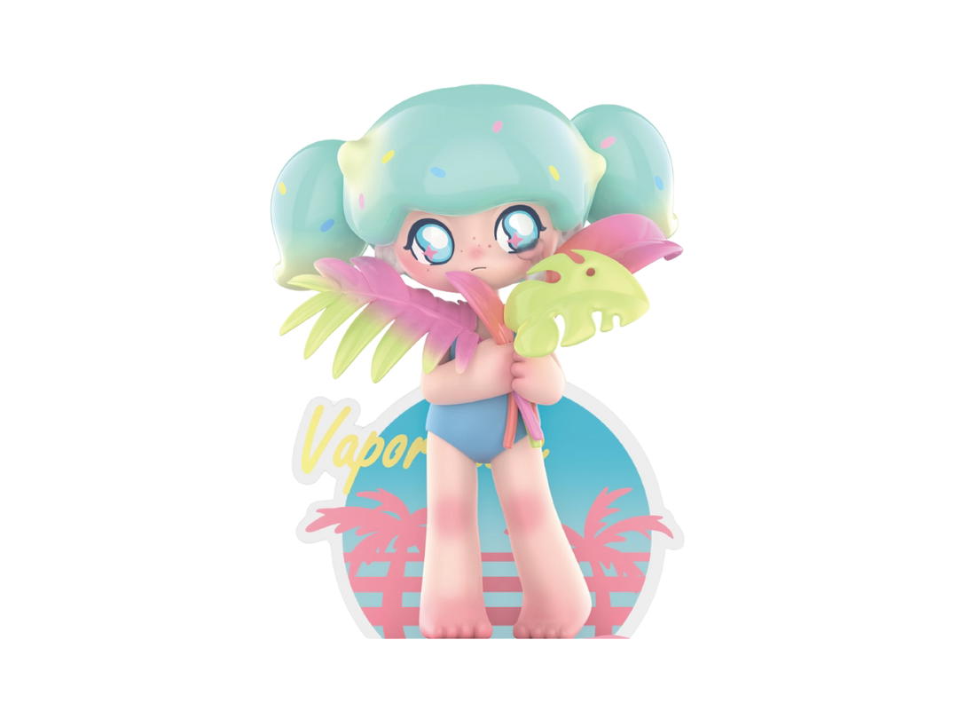 Pop Mart Pop Mart AZURA Sunny Beach Figure