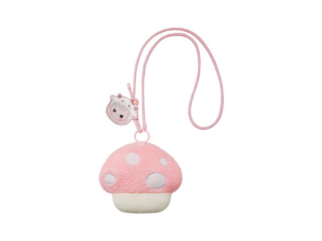 Pop Mart (เช็คการ์ด) Pop Mart Baa Baa Sheep (HACIPUPU Snuggle With You Series-Plush Bag Blind Box) - view 1