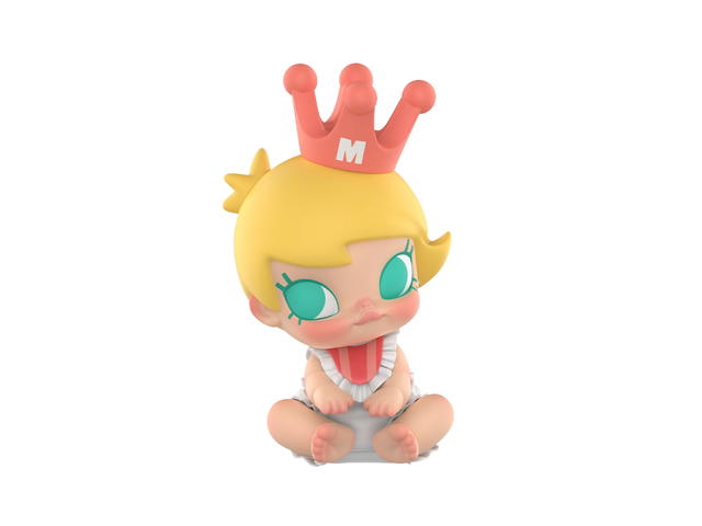 Pop Mart Pop Mart Baby Molly Enjoy the Breeze Figurine - view 1