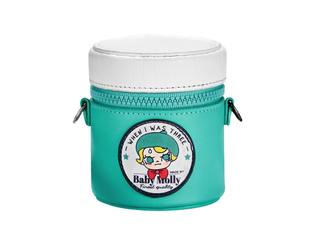 Pop Mart Pop Mart Baby Molly When I was Three! Series - Earphone Bag