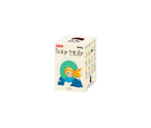 Buy Pop Mart Baby Molly When I was Three！Series Figures Single Box at Sasom – Authentic and Ready to Ship