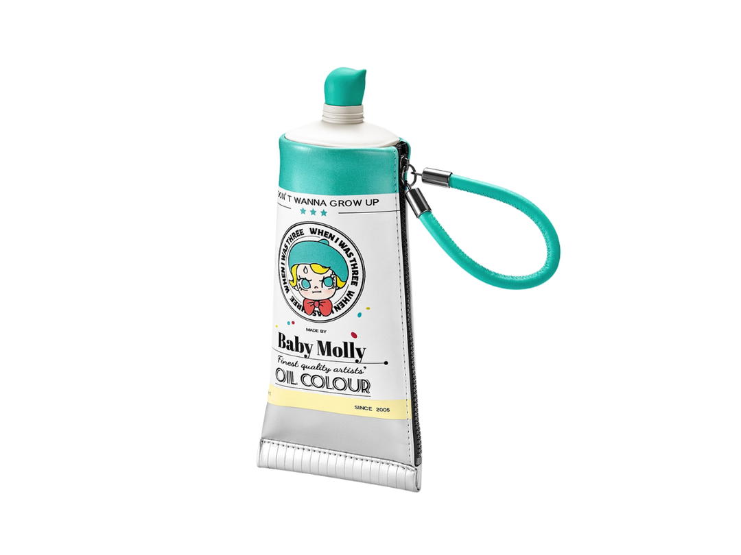 Pop Mart Pop Mart Baby Molly When I was Three! Series - Mini Bag