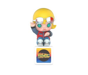 Buy Pop Mart Back to the Future Molly Figure at Sasom – Authentic and Ready to Ship