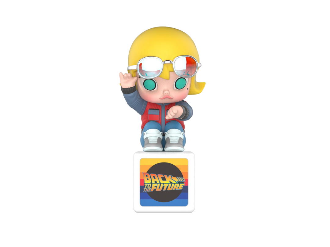 Pop Mart Pop Mart Back to the Future Molly Figure